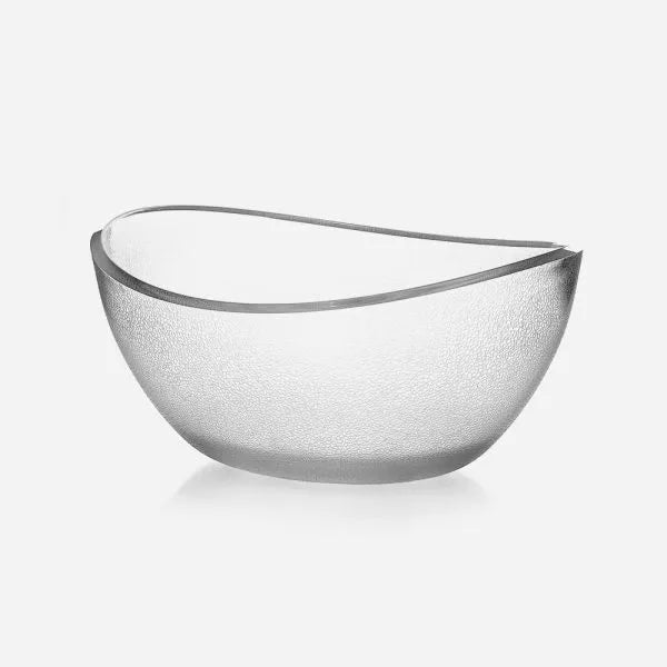 Bowl Policarbonato Arenado - Muebles Dummi