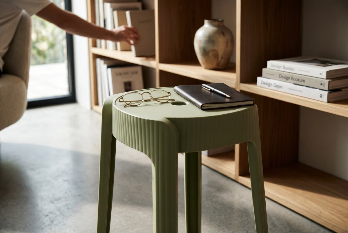 Butaco Dummi Polipropileno - Muebles Dummi