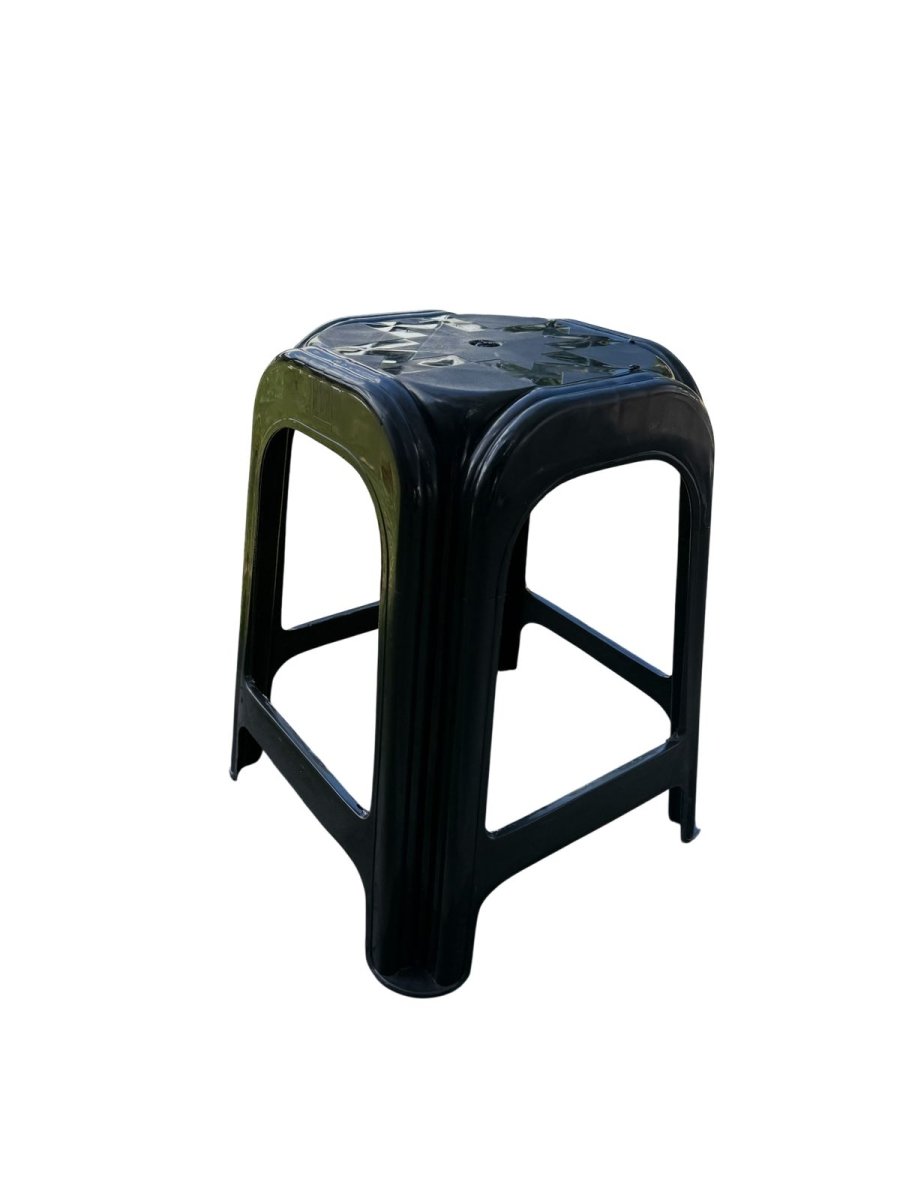 Butaco Económico - Negro - Muebles Dummi