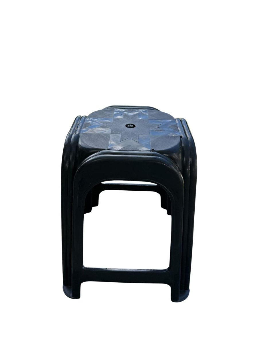 Butaco Económico - Negro - Muebles Dummi