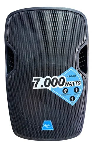 Cabina - Parlante AS - 700 - Audio Sound - Muebles Dummi