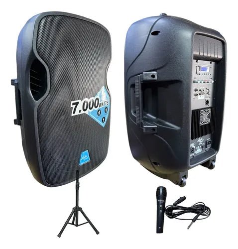 Cabina - Parlante AS - 700 - Audio Sound - Muebles Dummi