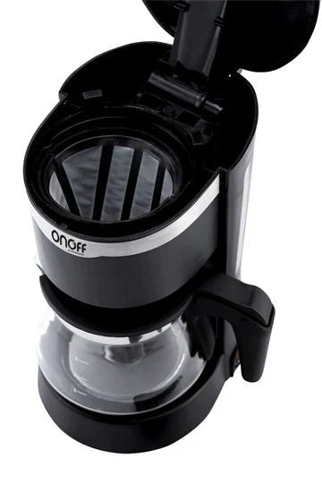 Cafetera 6 Tazas On - off - Muebles Dummi