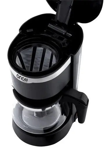 Cafetera 6 Tazas On - off - Muebles Dummi