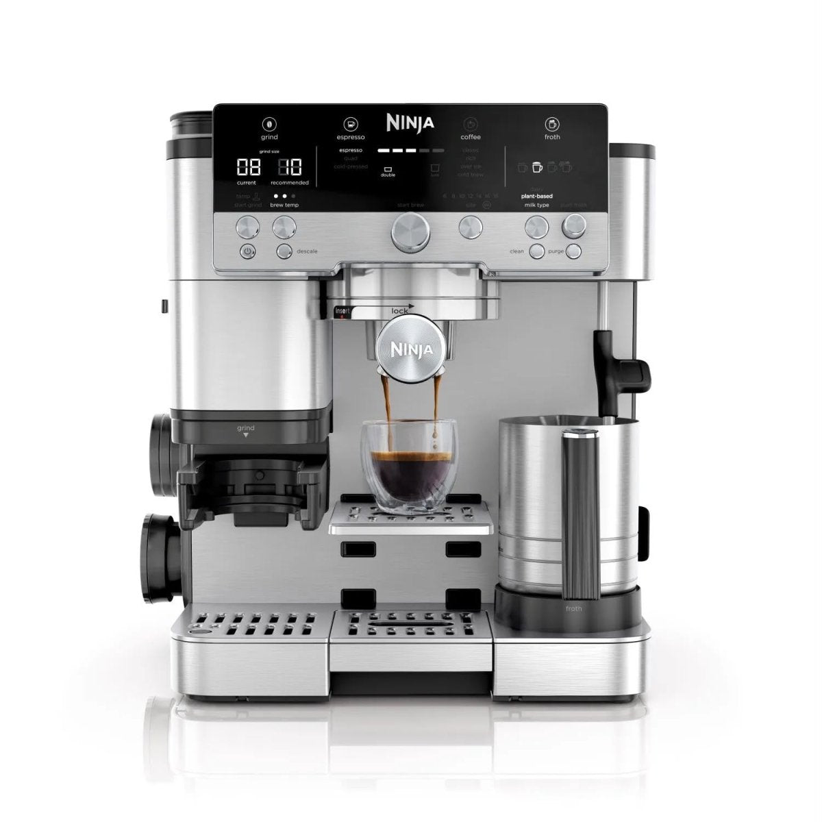 Cafetera - Máquina de Café Espresso Ninja Luxe Café - Muebles Dummi
