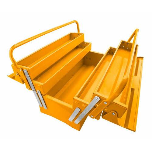 Caja De Herramientas Cantilever 495x200x290mm Ingco - Muebles Dummi