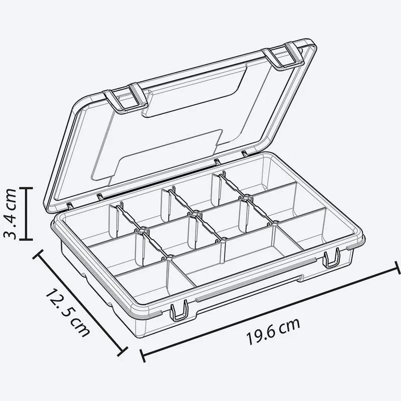 Caja Organizadora 180 Milimetros - Rimax - Muebles Dummi