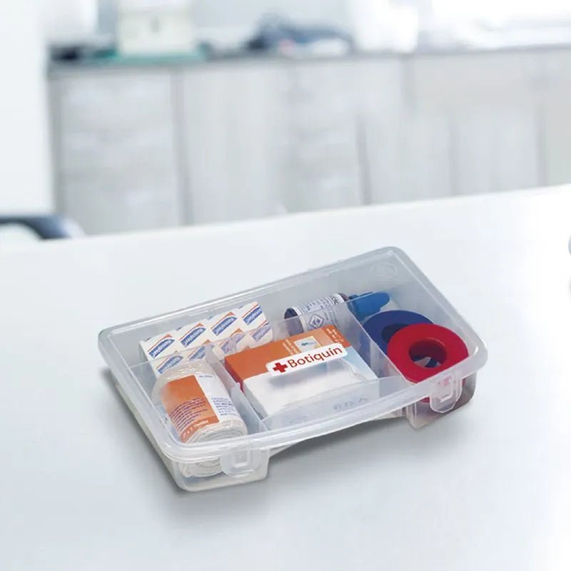 Caja Organizadora Botiquin 230 Milimetros - Rimax - Muebles Dummi