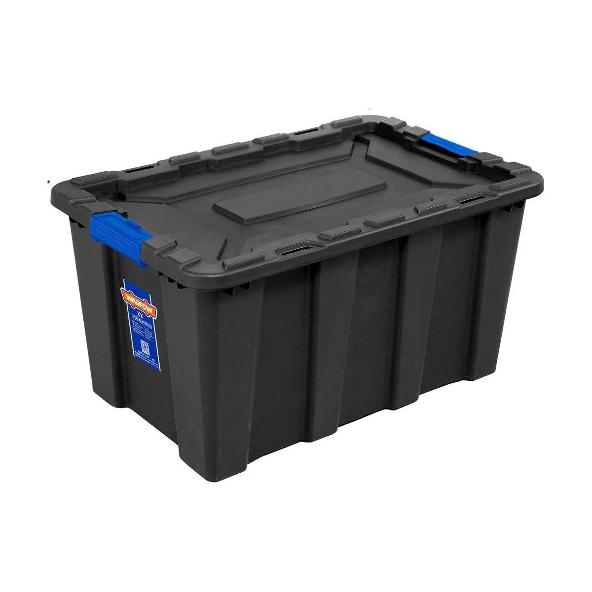 Caja Organizadora - Contenedor Plástico 55L - Muebles Dummi