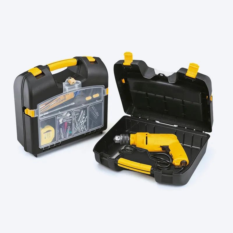 Caja Organizadora de Herramientas Eléctricas - Rimax - Muebles Dummi