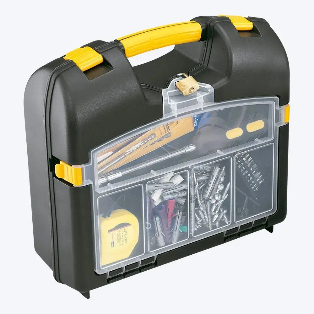 Caja Organizadora de Herramientas Eléctricas - Rimax - Muebles Dummi