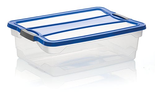 Caja Organizadora Monserrat 35 Litros - Muebles Dummi