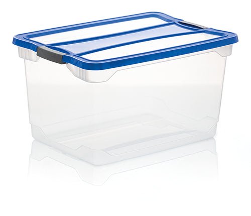 Caja Organizadora Monserrat 65 Litros - Muebles Dummi