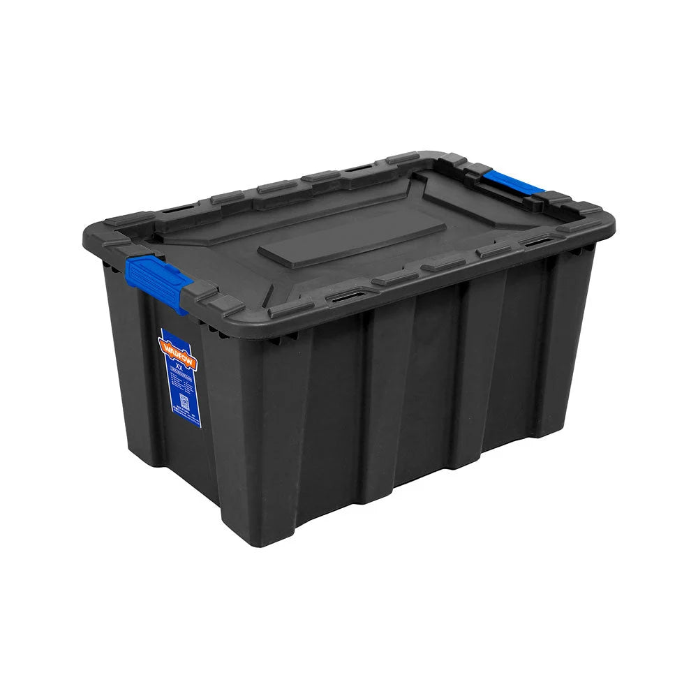 Caja Organizadora - Contenedor Plástico 25L 470x335x265mm