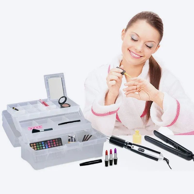 Caja Vanity Beauty 14 Pulgadas - Rimax - Muebles Dummi