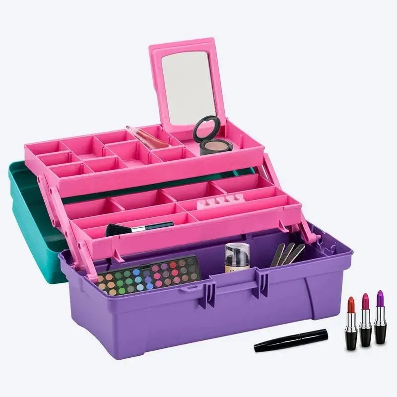 Caja Vanity Beauty 14 Pulgadas - Rimax - Muebles Dummi