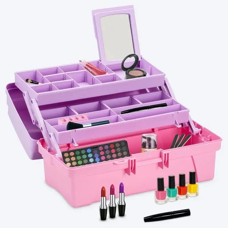 Caja Vanity Beauty 14 Pulgadas - Rimax - Muebles Dummi