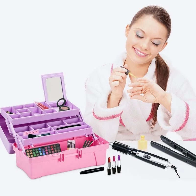 Caja Vanity Beauty 14 Pulgadas - Rimax - Muebles Dummi