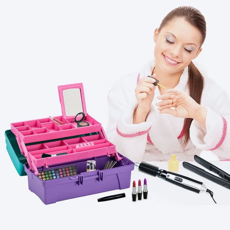 Caja Vanity Beauty 14 Pulgadas - Rimax - Muebles Dummi