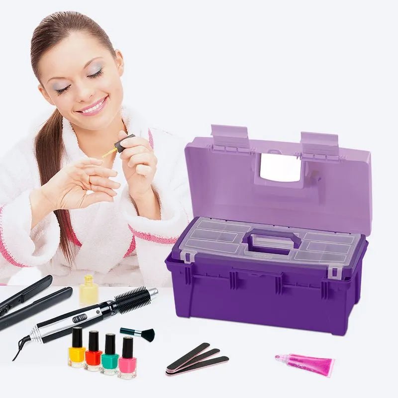 Caja Vanity Elegance 16 Pulgadas - Rimax - Muebles Dummi