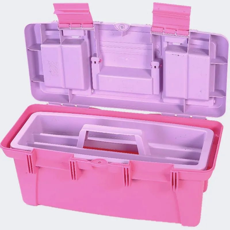 Caja Vanity Profesional 18 Pulgadas - Rimax - Muebles Dummi