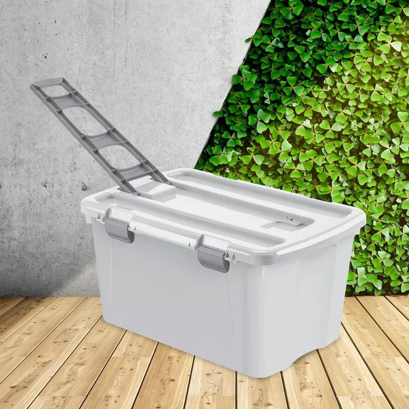 Cajón Móvil 120 Litros - Rimax - Muebles Dummi