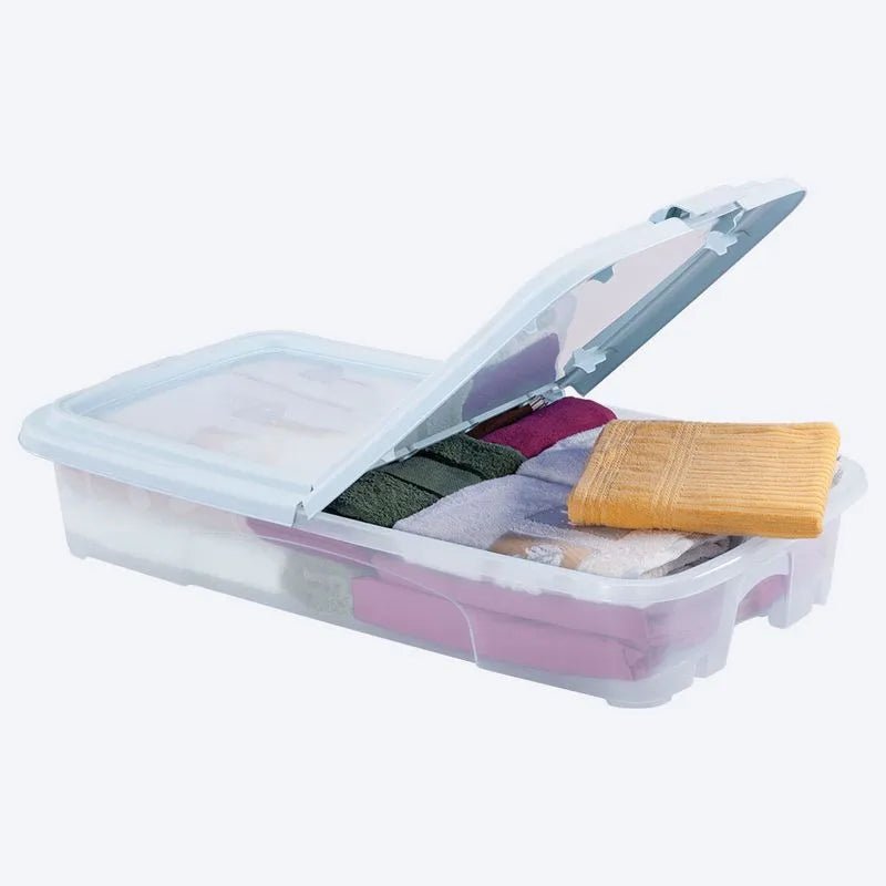 Cajón Móvil Plano 28 Litros - Rimax - Muebles Dummi