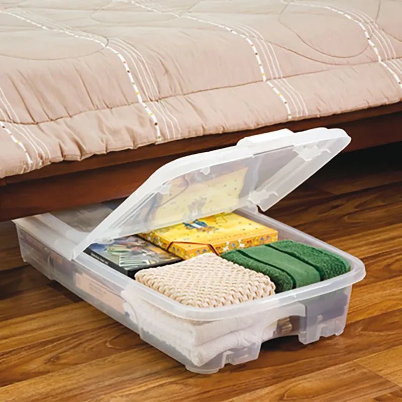 Cajón Móvil Plano 28 Litros - Rimax - Muebles Dummi