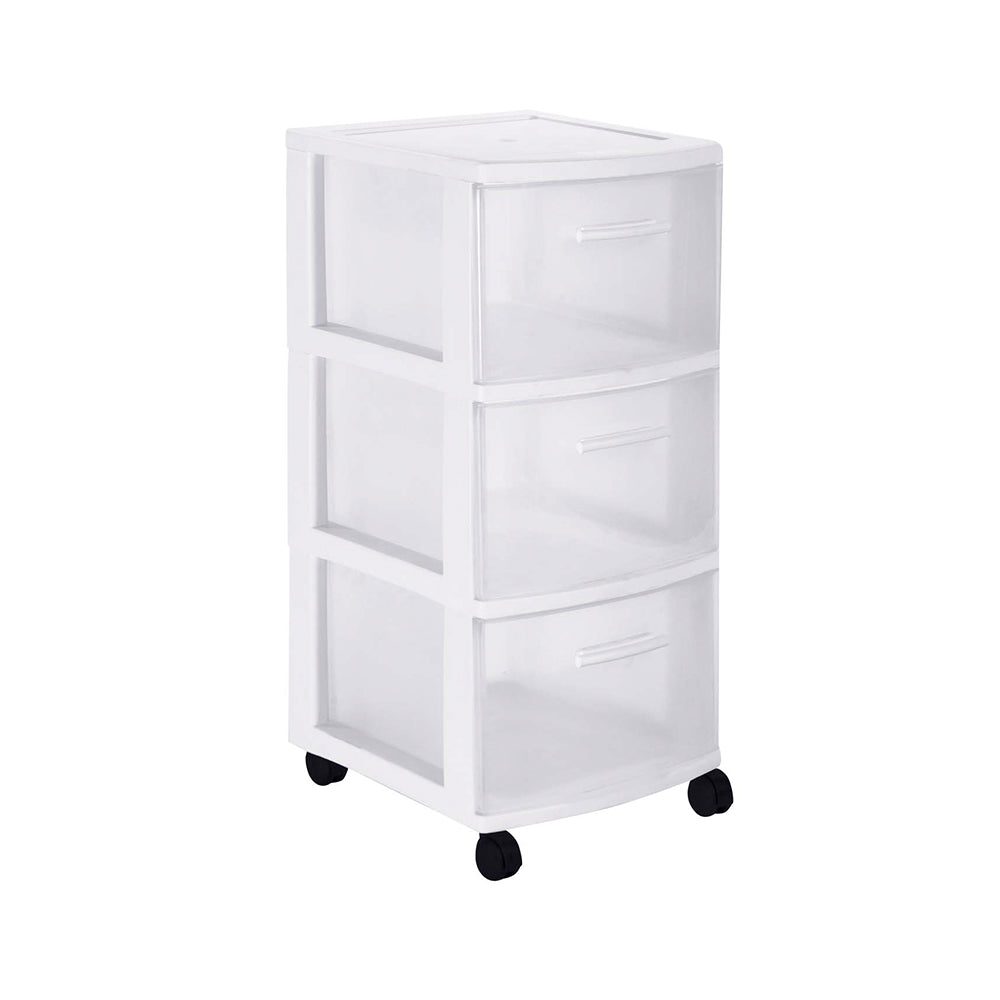 Cajonero Eclypse 3 Niveles - MQ - Muebles Dummi