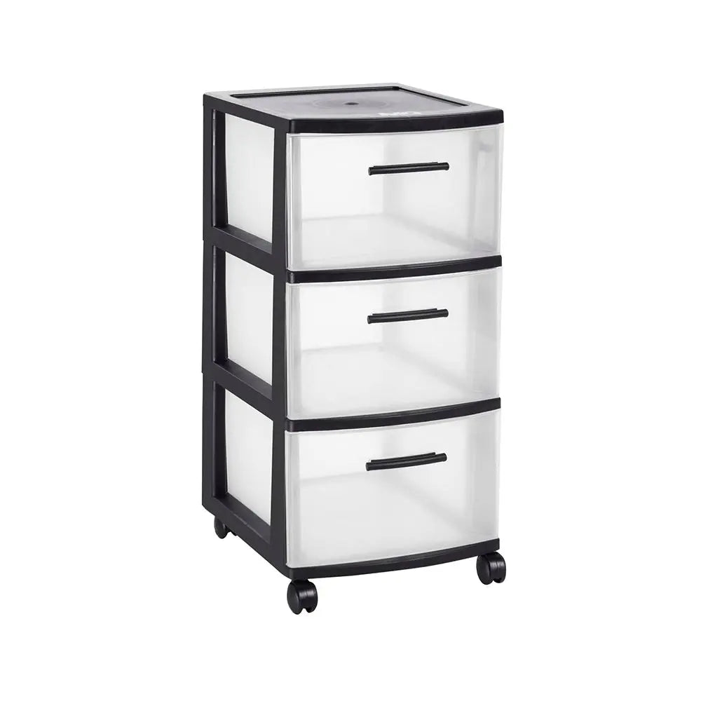 Cajonero Eclypse 3 Niveles - MQ - Muebles Dummi
