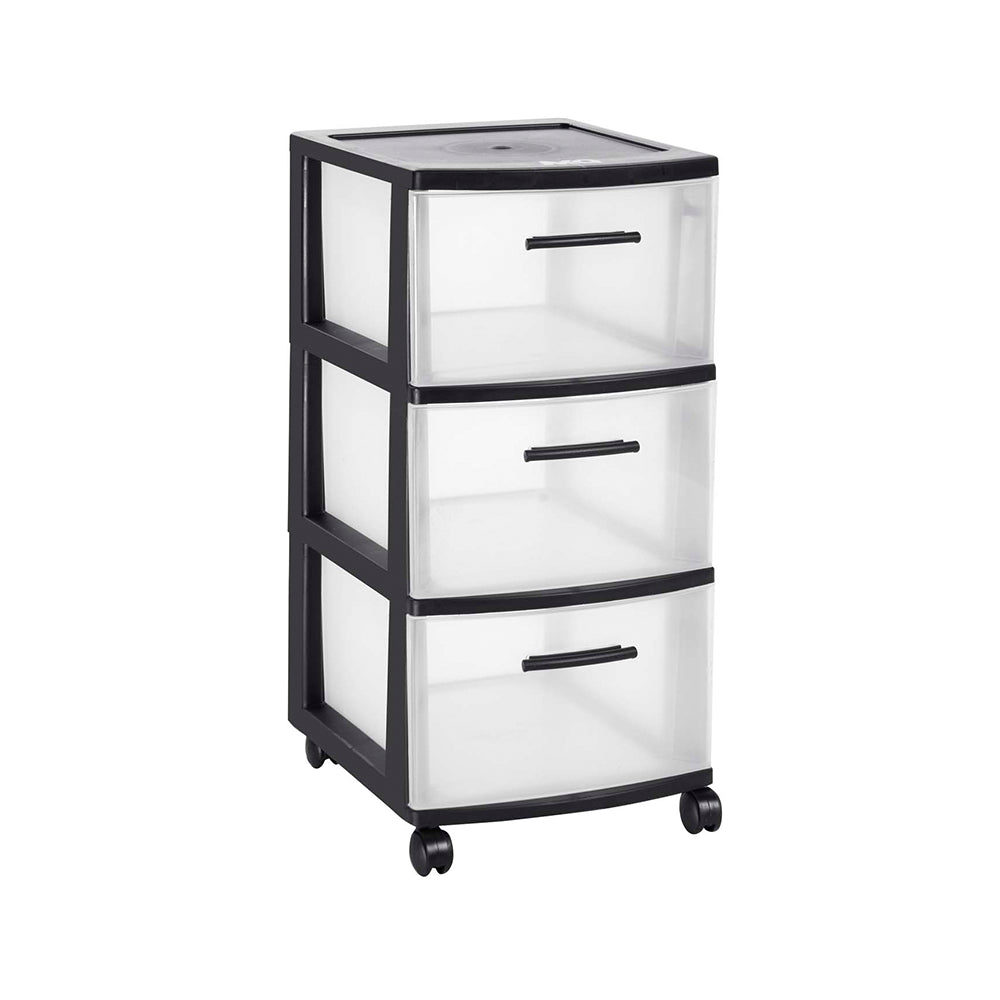 Cajonero Eclypse 3 Niveles - MQ - Muebles Dummi