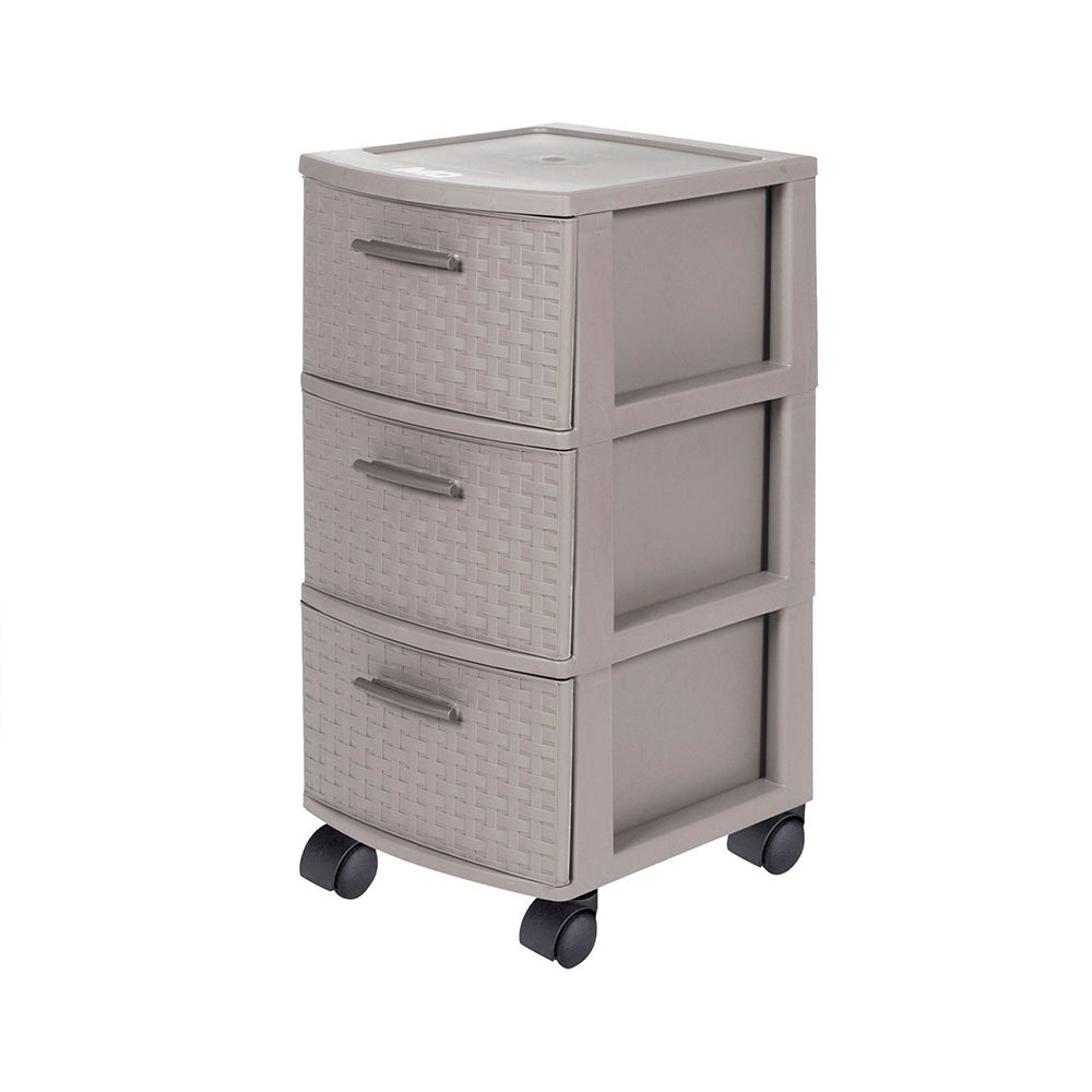 Cajonero Infinity 3 Niveles - MQ - Muebles Dummi