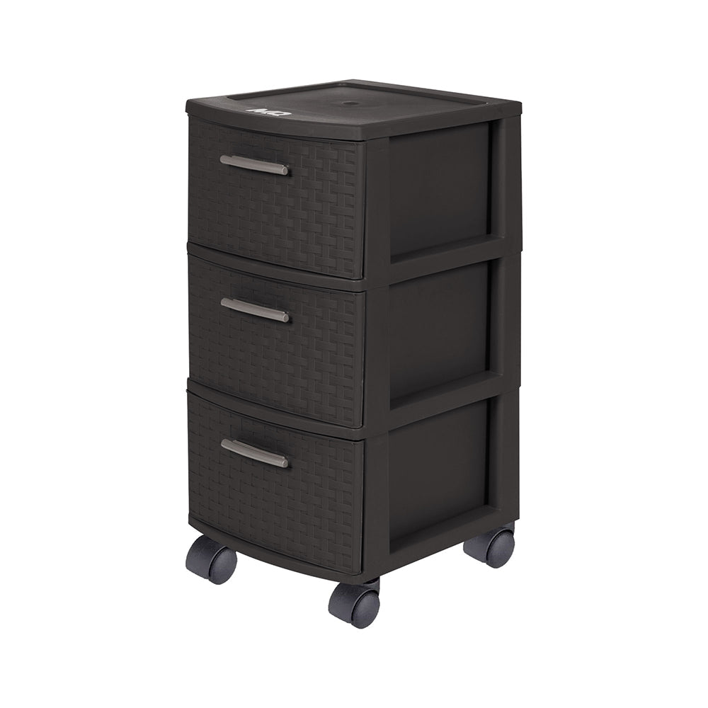 Cajonero Infinity 3 Niveles - MQ - Muebles Dummi