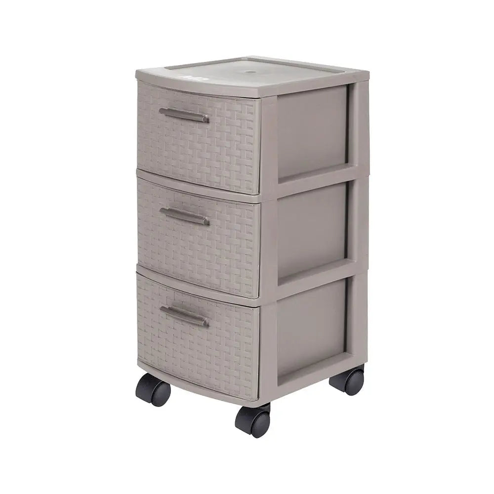 Cajonero Infinity 3 Niveles - MQ - Muebles Dummi