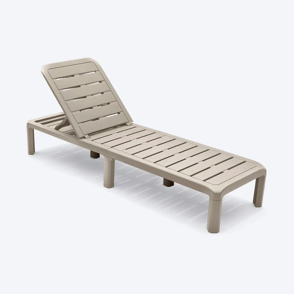 Cama Asoleadora Barú - Rimax - Muebles Dummi