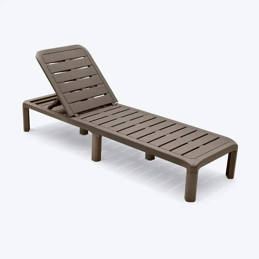 Cama Asoleadora Barú - Rimax - Muebles Dummi