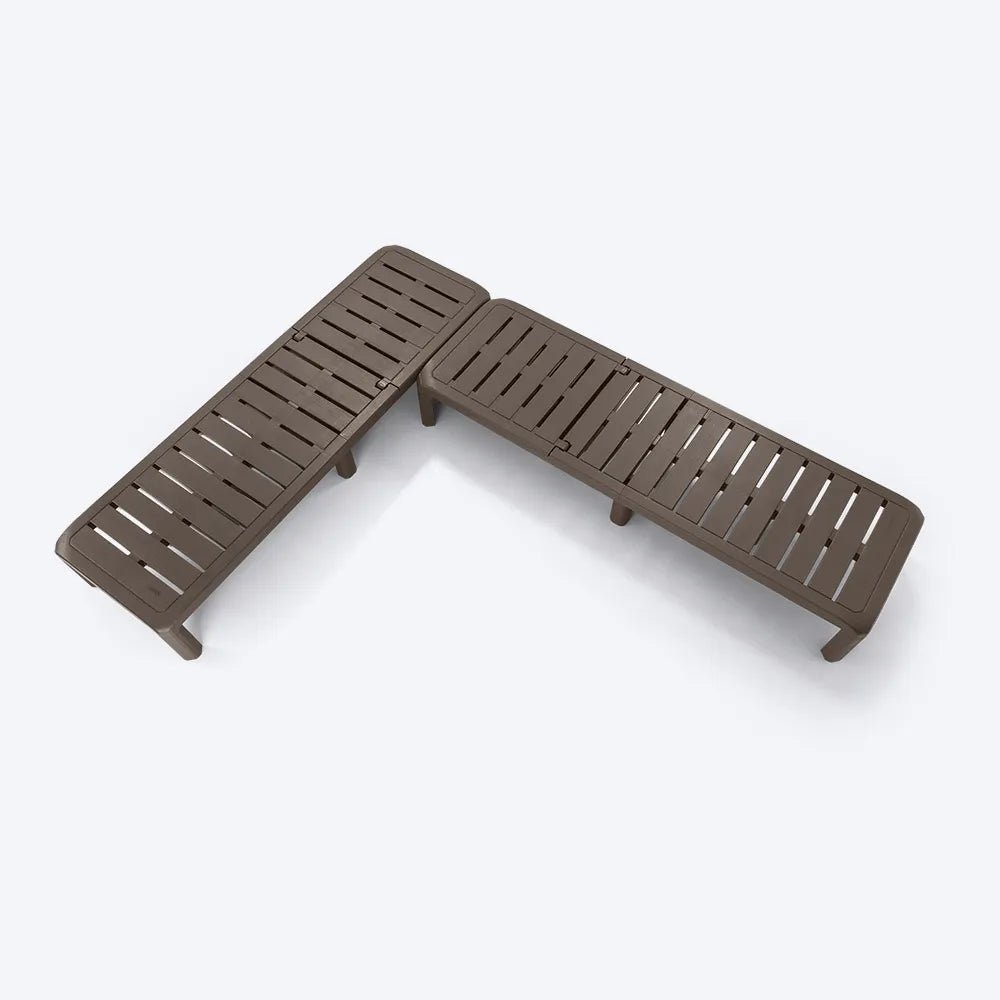 Cama Asoleadora Barú - Rimax - Muebles Dummi