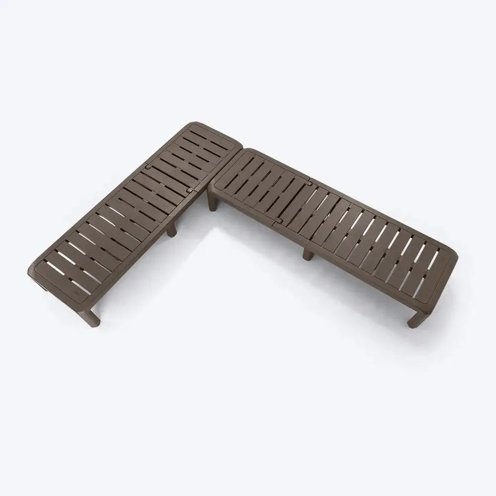 Cama Asoleadora Barú - Rimax - Muebles Dummi