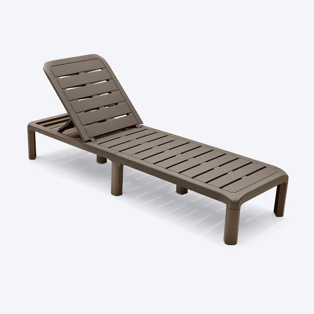 Cama Asoleadora Barú - Rimax - Muebles Dummi