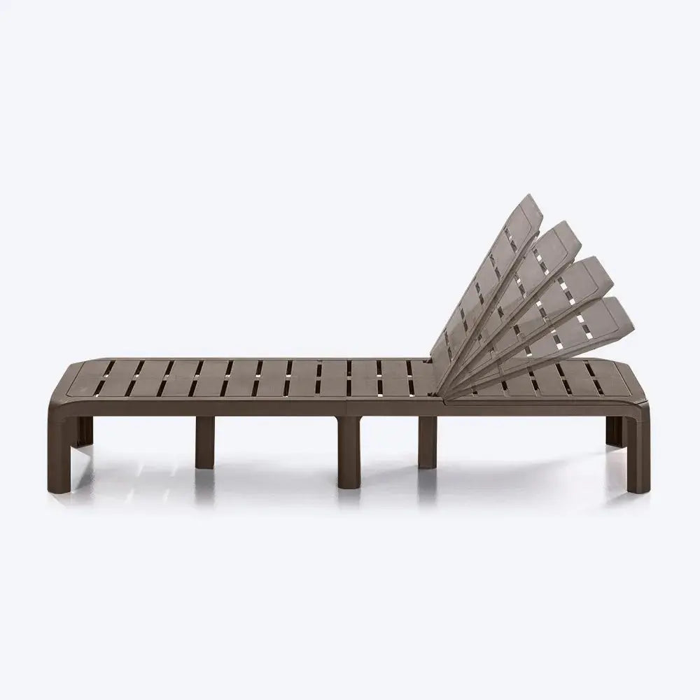Cama Asoleadora Barú - Rimax - Muebles Dummi
