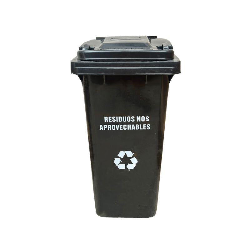 Contenedor de Basura Industrial 240 Litros
