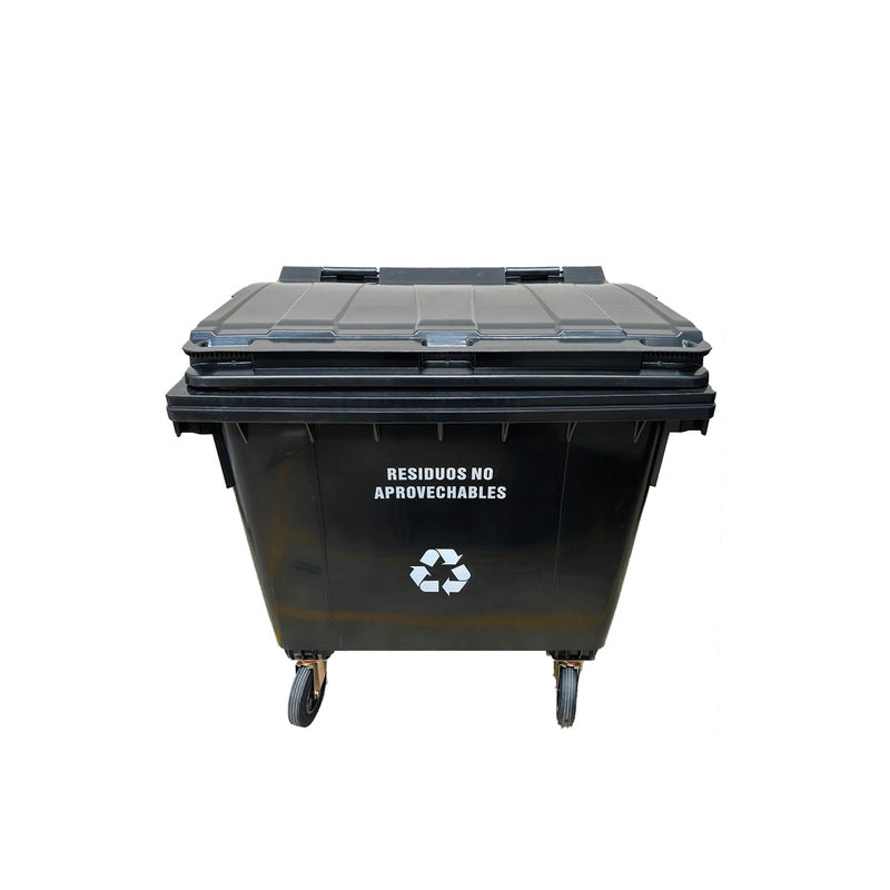 Contenedor de Basura Industrial 660 litros