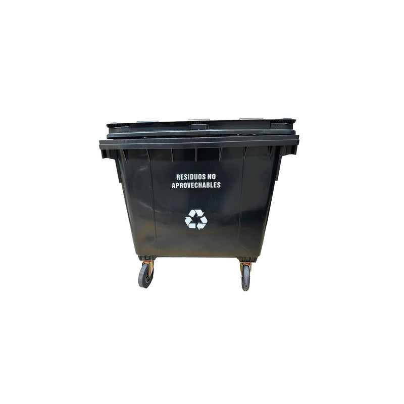 Contenedor de Basura Industrial 660 litros