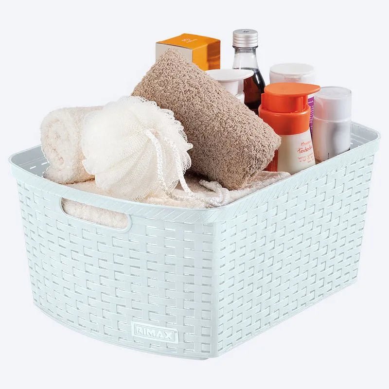 Canasta Apariencia Shia Alta - Rimax - Muebles Dummi