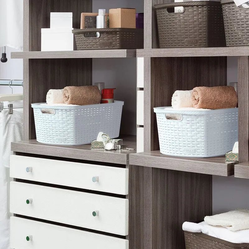 Canasta Apariencia Shia Alta - Rimax - Muebles Dummi