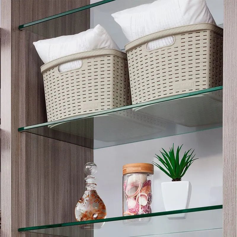 Canasta Apariencia Shia Alta - Rimax - Muebles Dummi