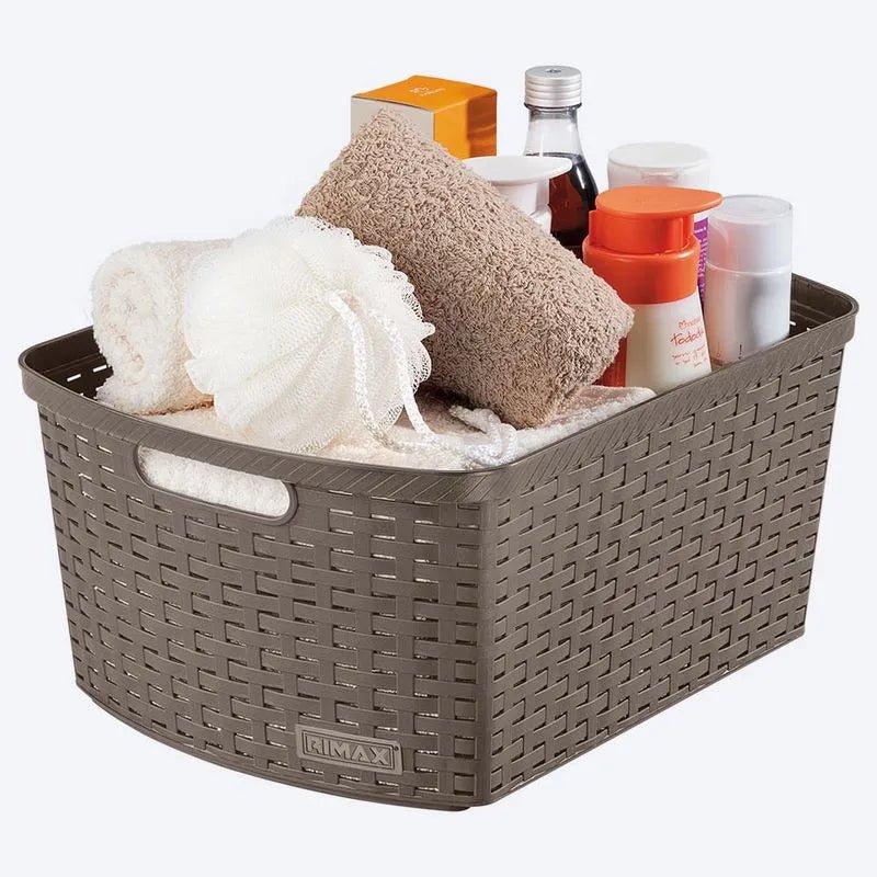 Canasta Apariencia Shia Alta - Rimax - Muebles Dummi