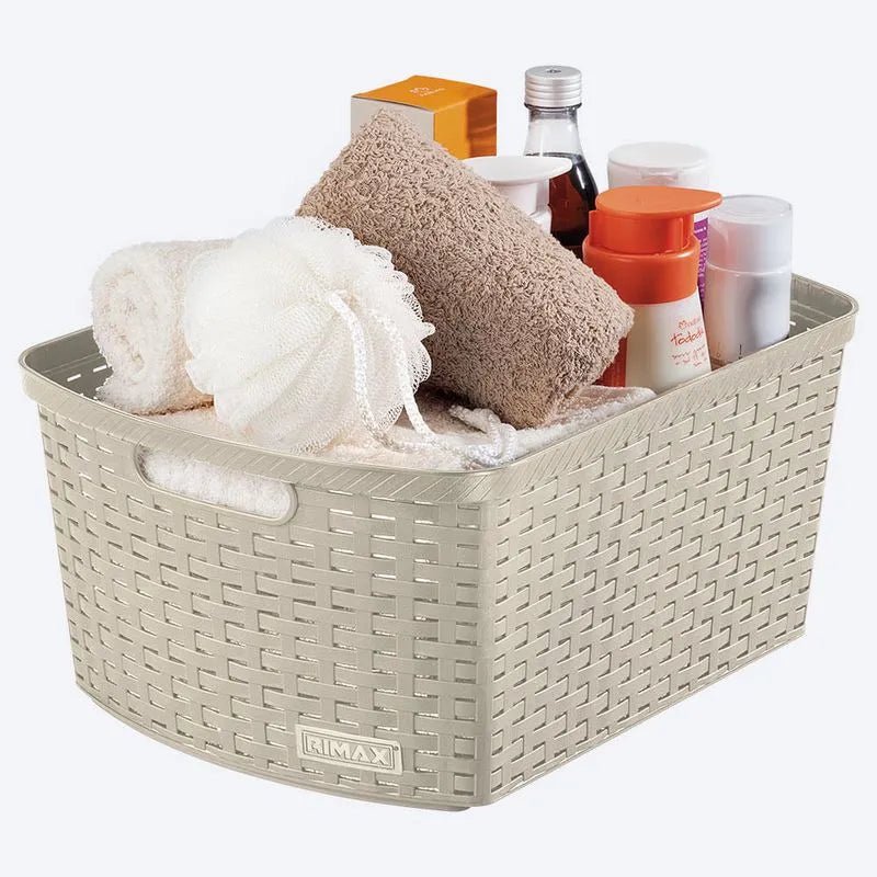 Canasta Apariencia Shia Alta - Rimax - Muebles Dummi