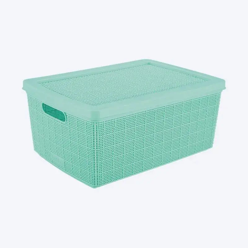 Canasta Fique 13.5 Litros - Rimax - Muebles Dummi