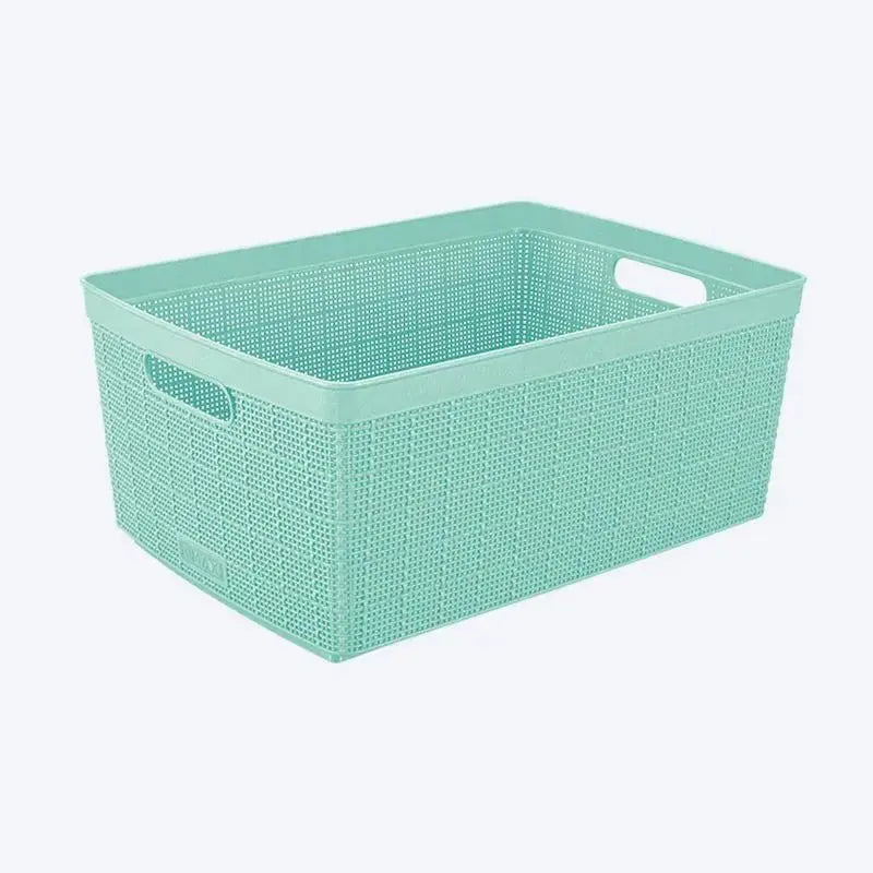 Canasta Fique 30 Litros - Rimax - Muebles Dummi
